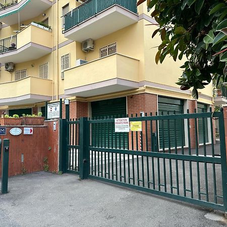 Bed and Breakfast Camalu Sorrento Esterno foto
