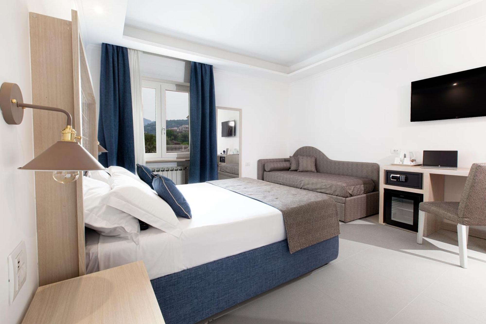 Bed and Breakfast Camalu Sorrento Esterno foto