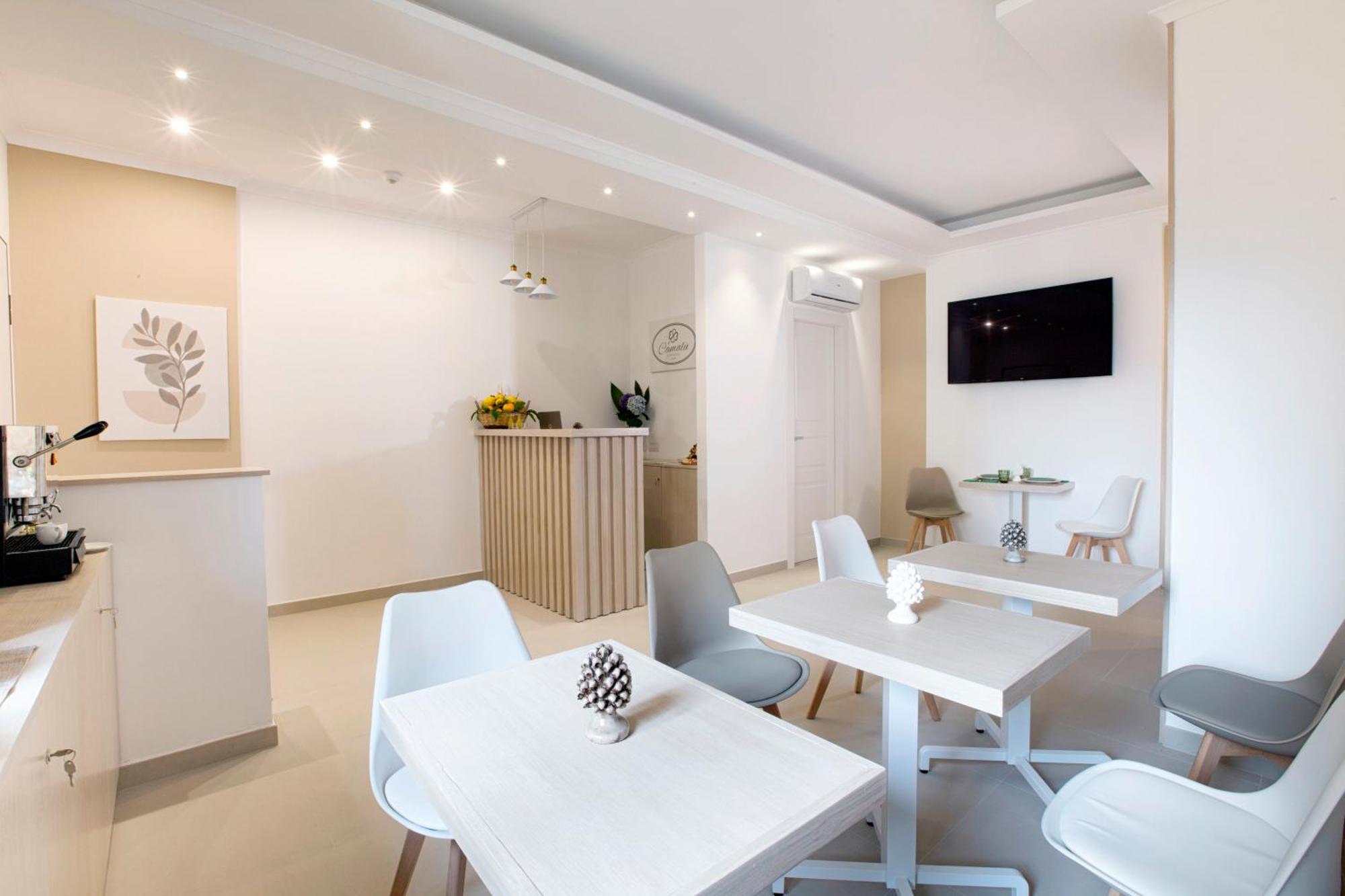 Bed and Breakfast Camalu Sorrento Esterno foto