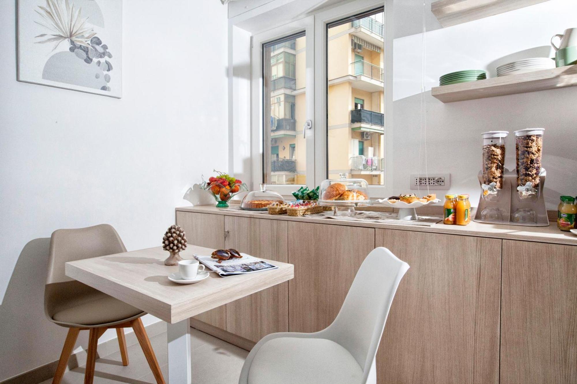 Bed and Breakfast Camalu Sorrento Esterno foto