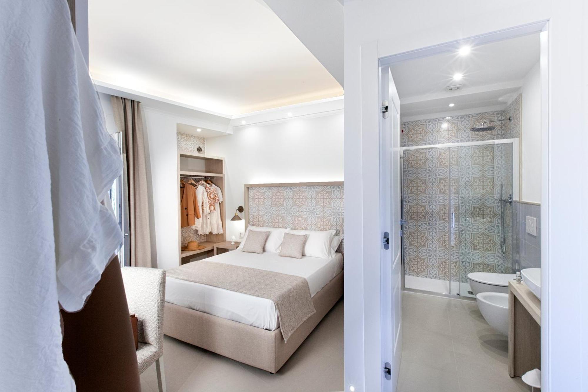 Bed and Breakfast Camalu Sorrento Esterno foto