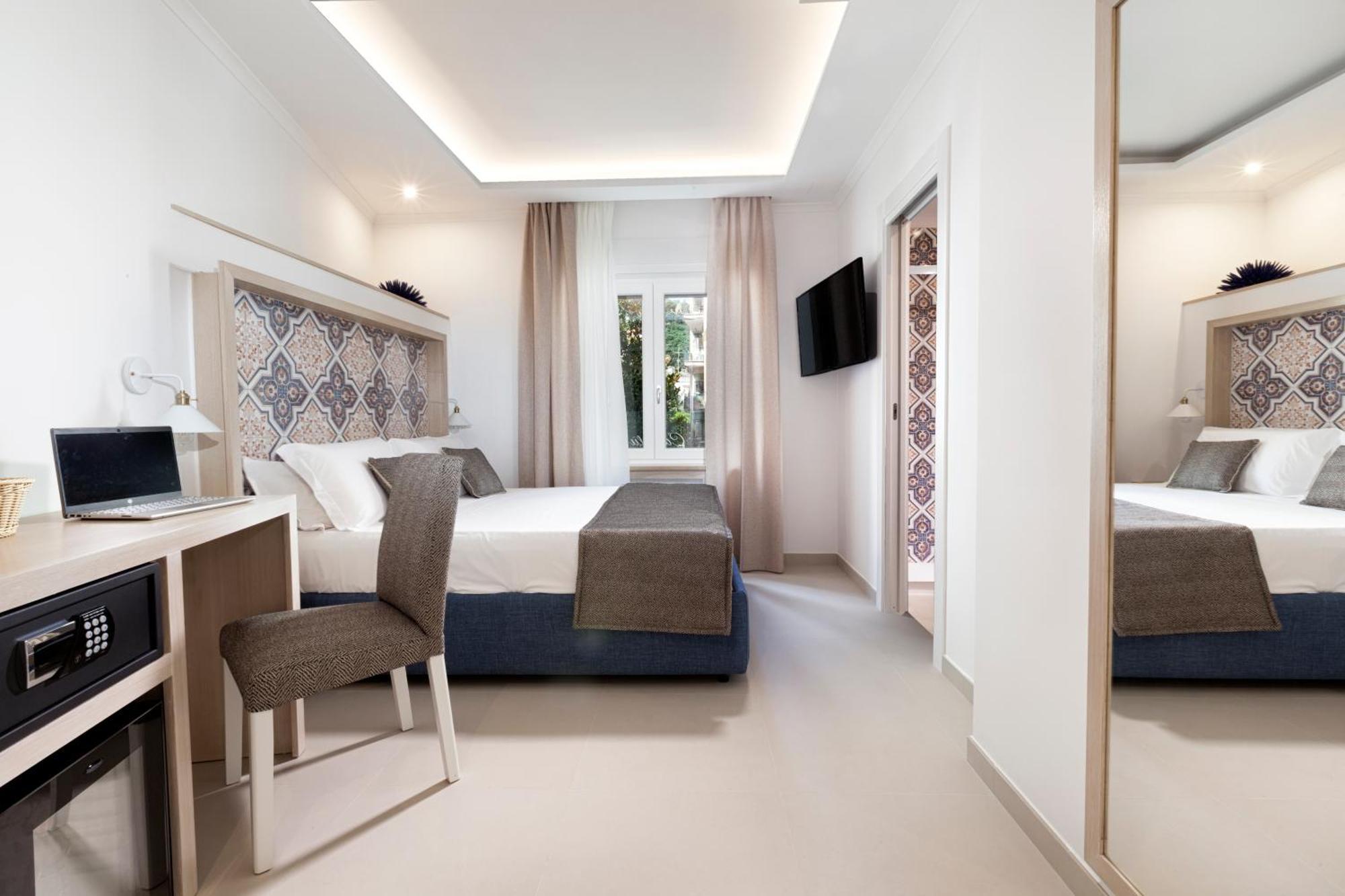 Bed and Breakfast Camalu Sorrento Esterno foto