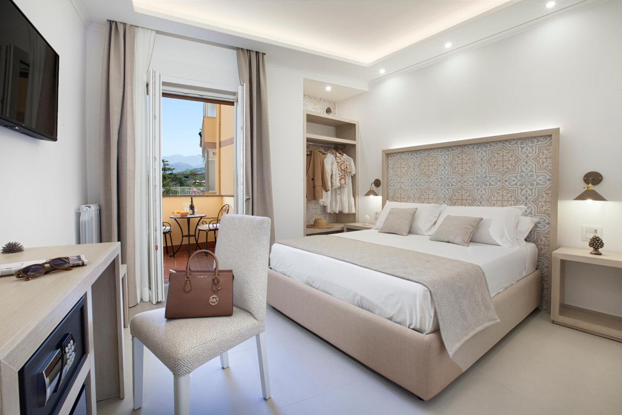 Bed and Breakfast Camalu Sorrento Esterno foto