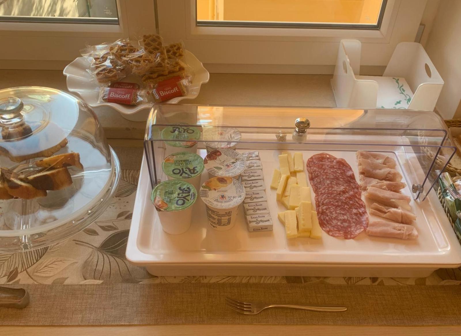 Bed and Breakfast Camalu Sorrento Esterno foto