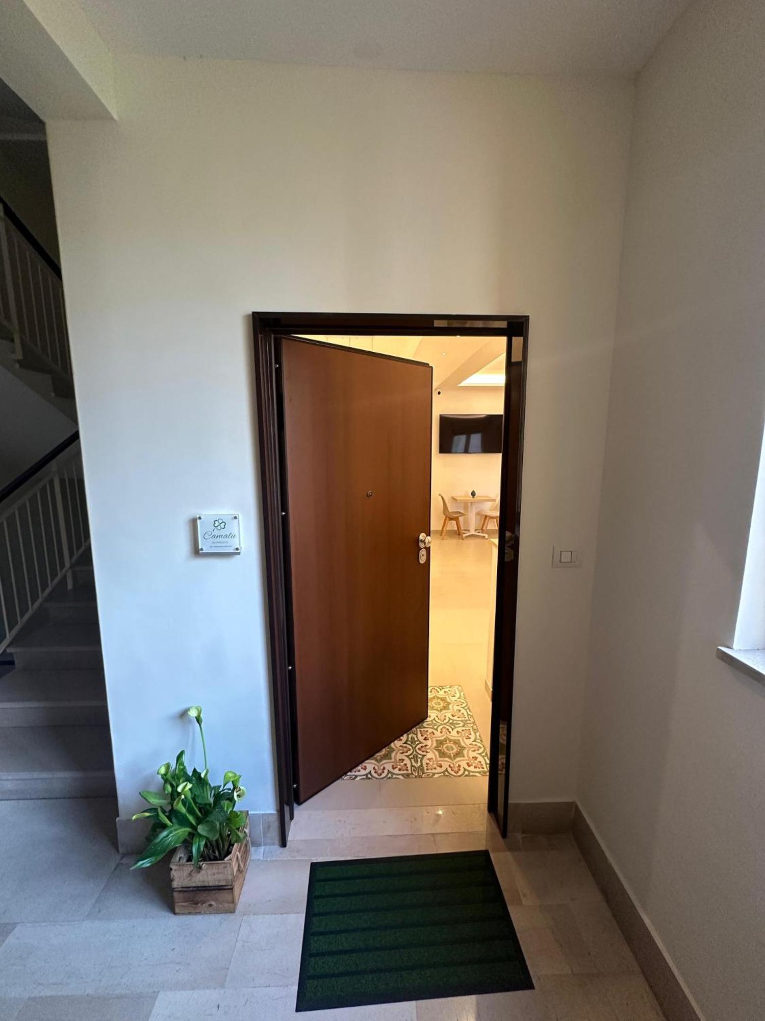 Bed and Breakfast Camalu Sorrento Esterno foto