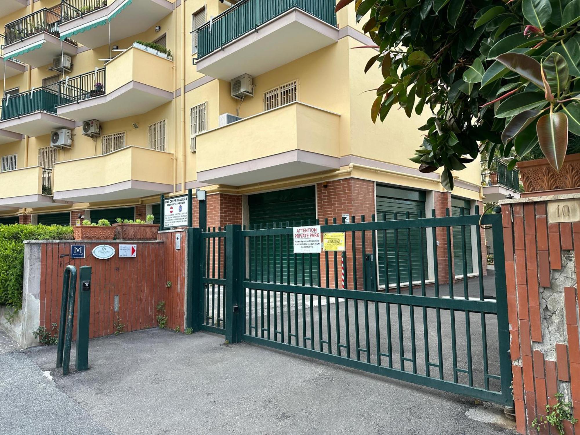 Bed and Breakfast Camalu Sorrento Esterno foto